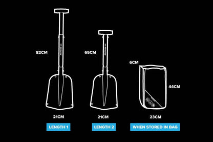 Pelle Buddy Navigator | Avec Housse sur Xperts4x4 Accessoires 4x4 Off-Road