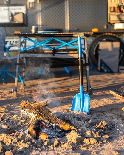 Pelle Buddy Navigator | Avec Housse sur Xperts4x4 Accessoires 4x4 Off-Road