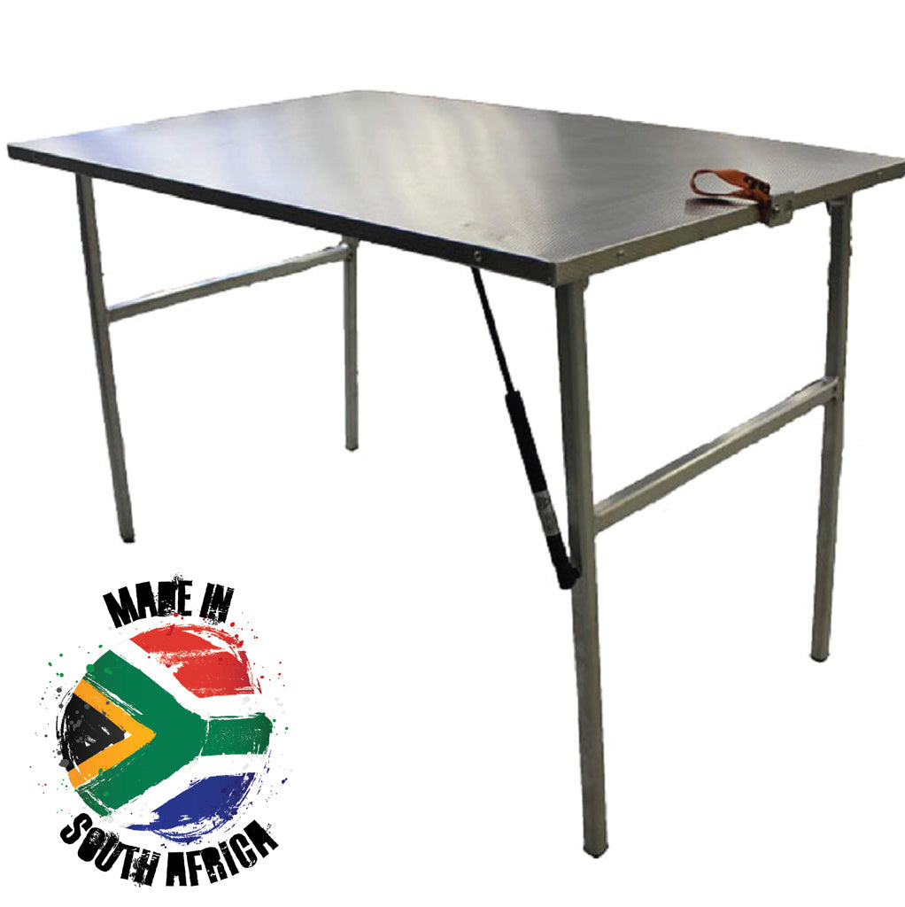Tisch ALU-CAB Aluminium