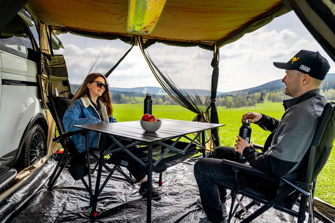 campingtisch jawoll Table Pliante | ARB Pinnacle Compacte