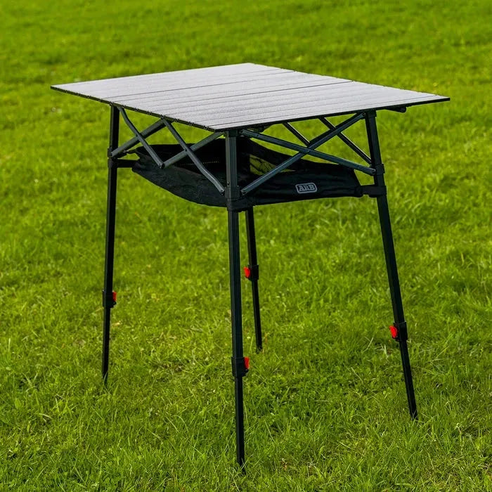 rocktrail campingtisch mit klappsystem Table Pliante | ARB Pinnacle Compacte