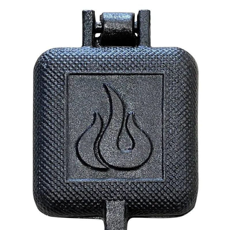 Toastie Brander - Campboss sur Xperts4x4 Accessoires 4x4 Off-Road