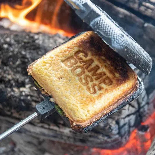 Toastie Brander - Campboss sur Xperts4x4 Accessoires 4x4 Off-Road