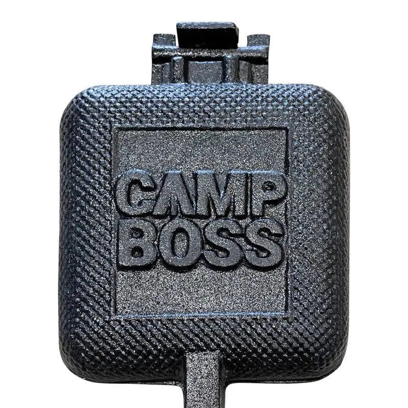 Toastie Brander - Campboss sur Xperts4x4 Accessoires 4x4 Off-Road