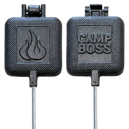 Toastie Brander - Campboss sur Xperts4x4 Accessoires 4x4 Off-Road