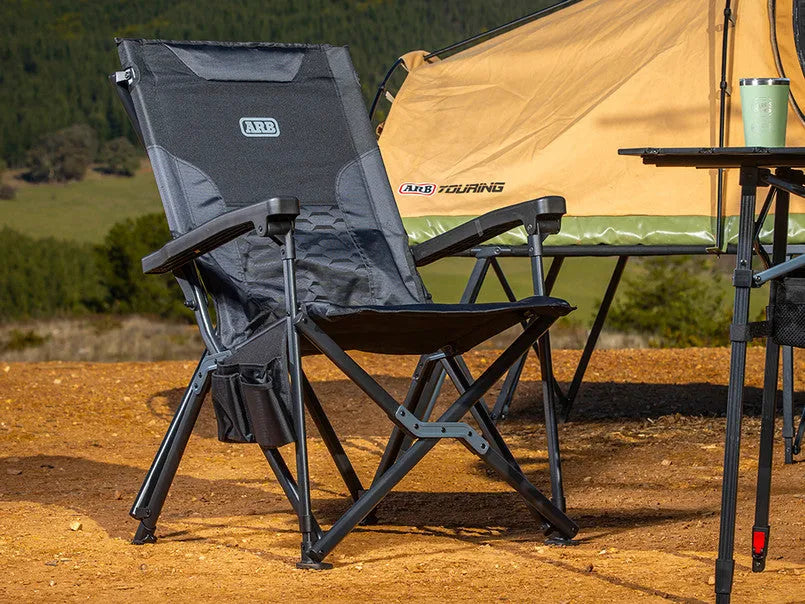 arb campingstuhl Chaise Pliante | ARB Pinnacle Compacte + Sac