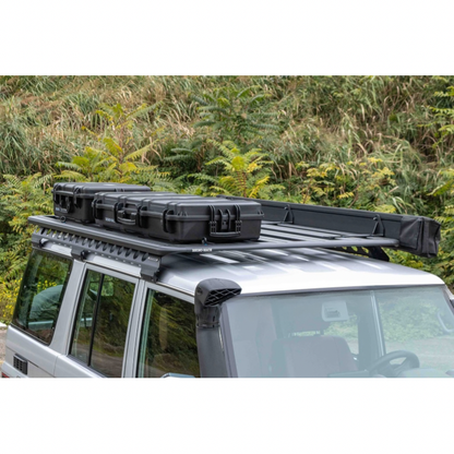 Rhino-Rack Cargo Case 48L - Coffre Étanche et Robuste 4x4 sur Xperts4x4 Accessoires 4x4 Off-Road