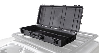 Rhino-Rack Cargo Case 94L  Coffre de rangement robuste 4x4 sur Xperts4x4 Accessoires 4x4 Off-Road