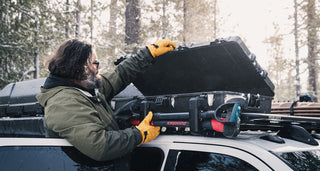 Rhino-Rack Cargo Case 94L  Coffre de rangement robuste 4x4 sur Xperts4x4 Accessoires 4x4 Off-Road