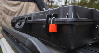 Rhino-Rack Cargo Case 94L  Coffre de rangement robuste 4x4 sur Xperts4x4 Accessoires 4x4 Off-Road