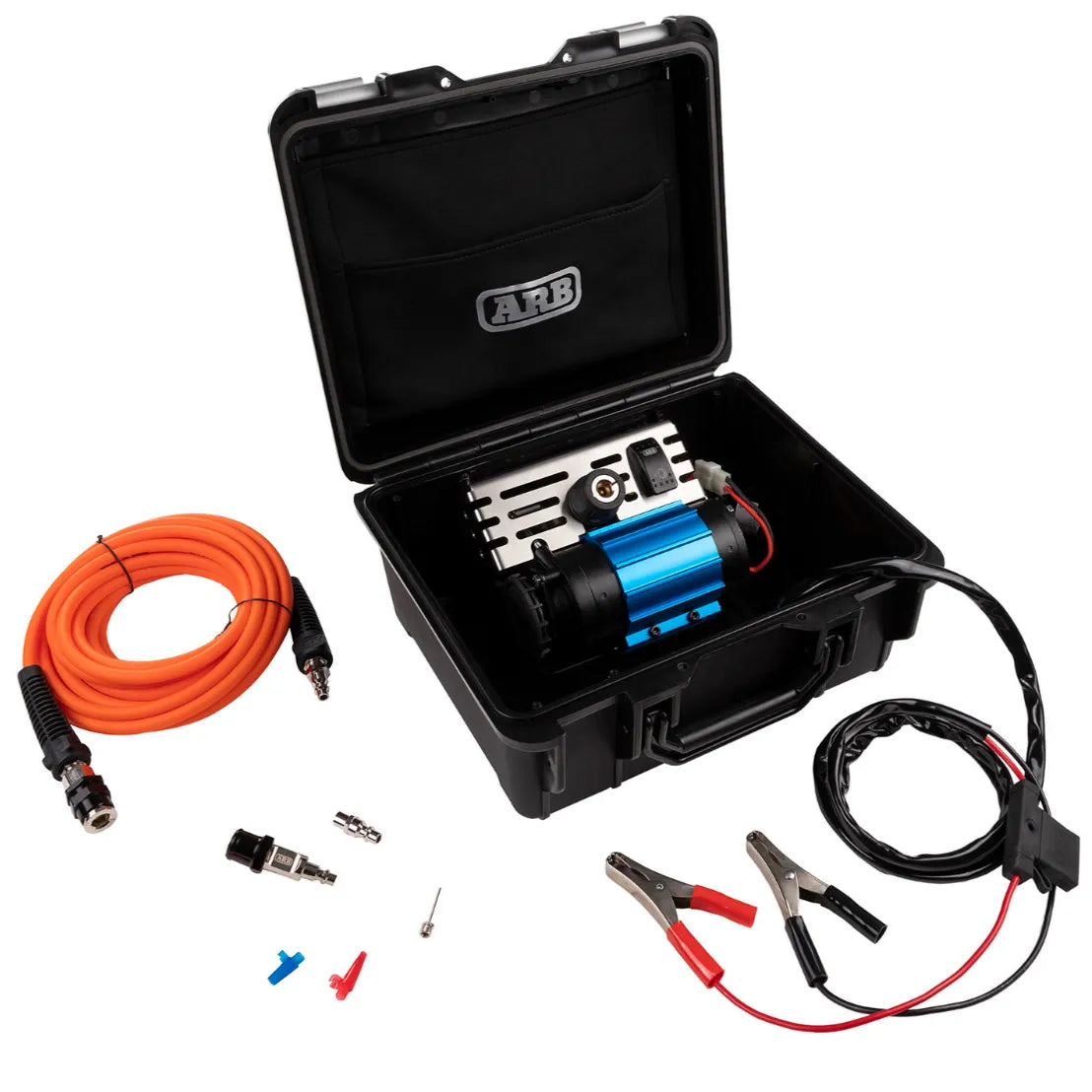 Compresseur ARB 12V malette - 65.9L/min sur Xperts4x4 Accessoires 4x4 Off-Road