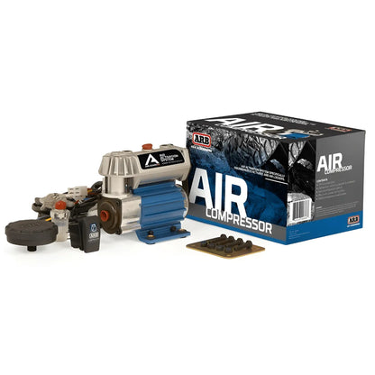 Compresseur pour Blocage Differentiel Air Locker (uniquement) 12V  - ARB sur Xperts4x4 Accessoires 4x4 Off-Road