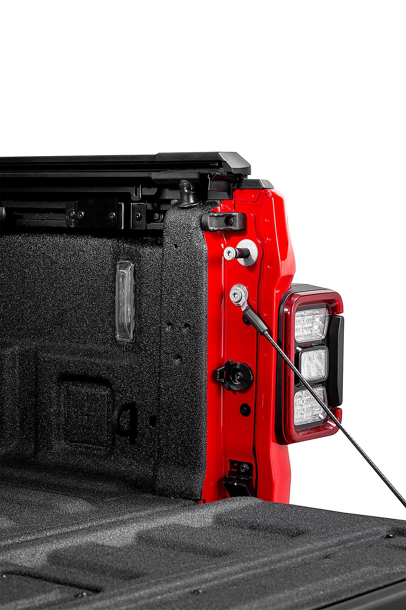 Couvre Benne EGR RollTrac Électrique - Jeep Gladiator JT 2019+ sur Xperts4x4 Accessoires 4x4 Off-Road