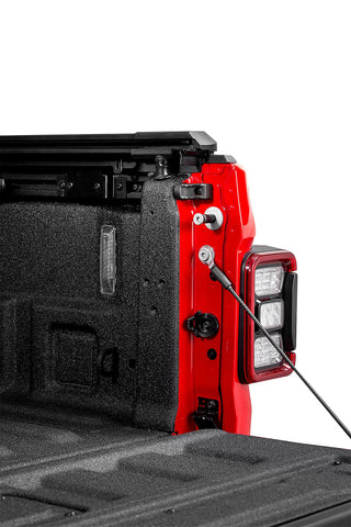 Couvre Benne EGR RollTrac Électrique - Jeep Gladiator JT 2019+ sur Xperts4x4 Accessoires 4x4 Off-Road