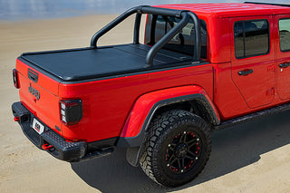 Couvre Benne EGR RollTrac Électrique - Jeep Gladiator JT 2019+ sur Xperts4x4 Accessoires 4x4 Off-Road