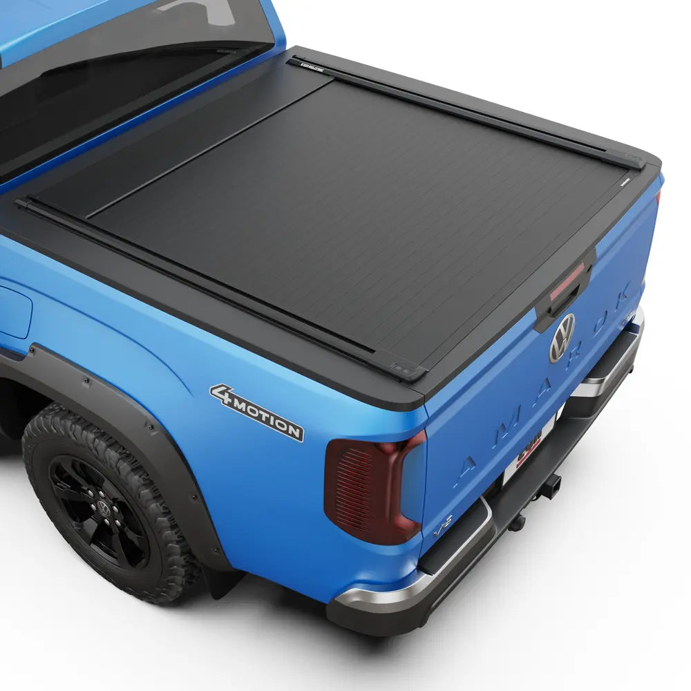 Couvre Benne EGR RollTrac Électrique - Volkswagen Amarok 2023+ sur Xperts4x4 Accessoires 4x4 Off-Road