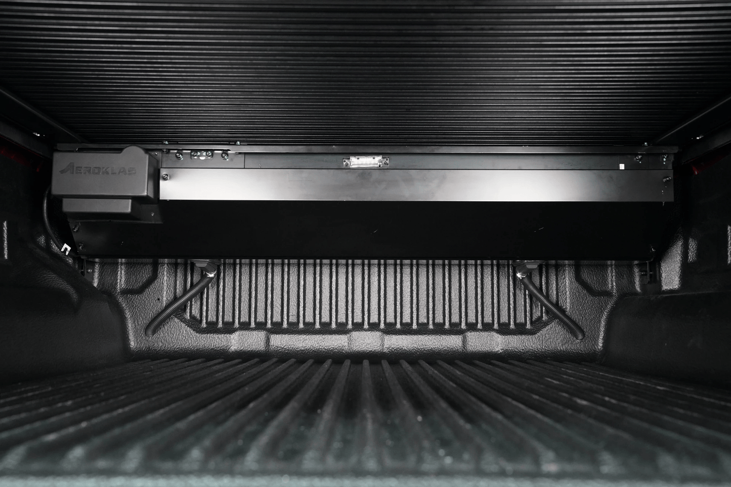 Couvre Benne Électrique Aeroklas Ford Ranger 2023+ Super Cab sur Xperts4x4 Accessoires 4x4 Off-Road