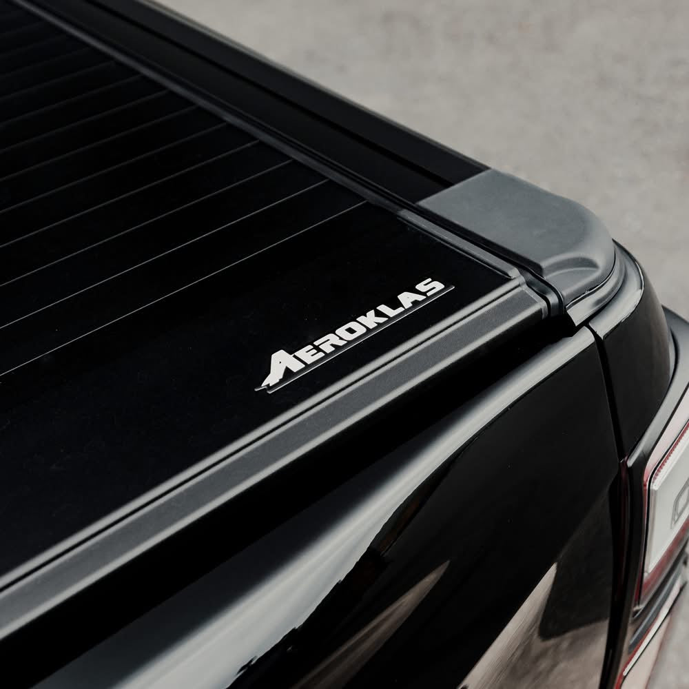 Couvre Benne Électrique Aeroklas Ford Ranger 2023+ Super Cab sur Xperts4x4 Accessoires 4x4 Off-Road