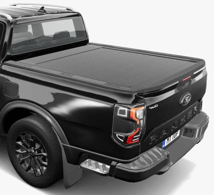 Couvre Benne Ford Ranger 2023  Extra-Cab | Mountain Top EVOe Electric sur Xperts4x4 Accessoires 4x4 Off-Road