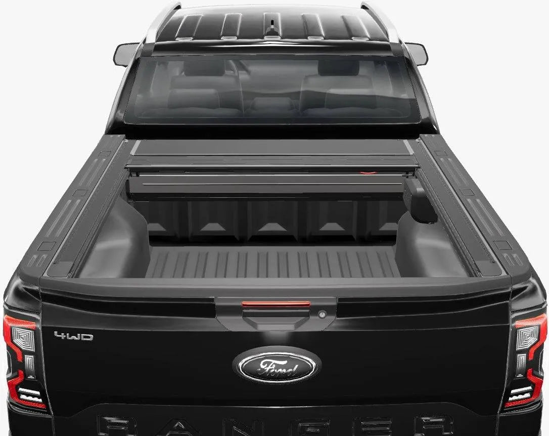 Couvre Benne Ford Ranger 2023  Extra-Cab | Mountain Top EVOe Electric sur Xperts4x4 Accessoires 4x4 Off-Road