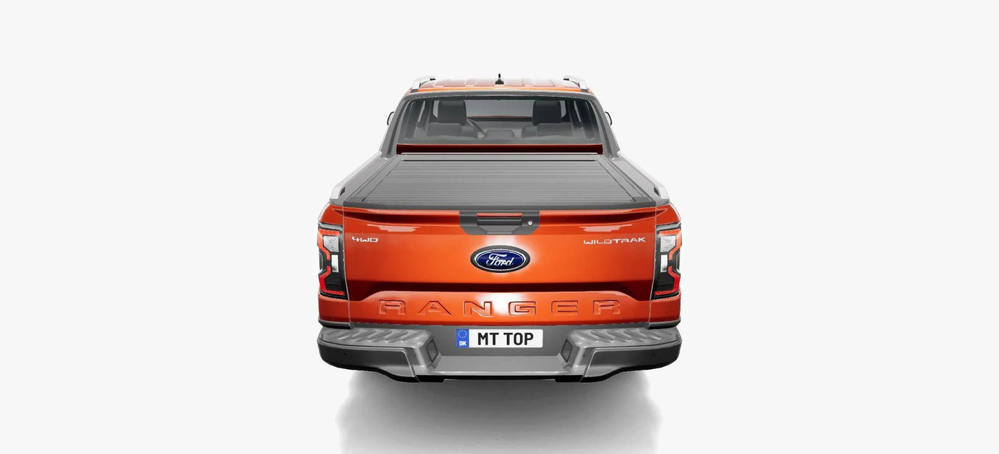 Couvre Benne Ford Ranger 2023 | Mountain Top EVOe Electric | Double Cab sur Xperts4x4 Accessoires 4x4 Off-Road