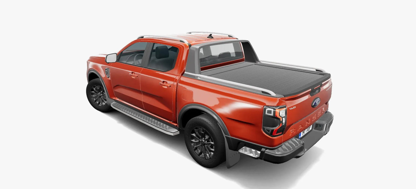 Couvre Benne Ford Ranger 2023 | Mountain Top EVOe Electric | Double Cab sur Xperts4x4 Accessoires 4x4 Off-Road