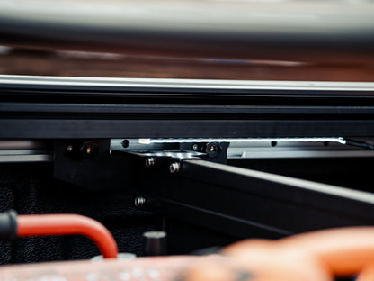 Couvre Benne Ford Ranger 2023 | Mountain Top EVOe Electric | Double Cab sur Xperts4x4 Accessoires 4x4 Off-Road