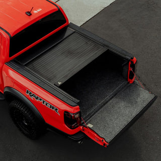 Couvre Benne Ford Ranger/Raptor 2023 AEROKLAS Electrique  Double Cab sur Xperts4x4 Accessoires 4x4 Off-Road
