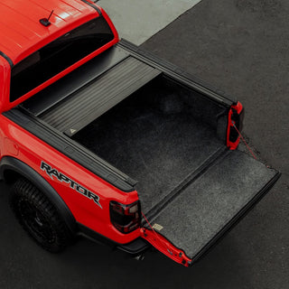 Couvre Benne Ford Ranger/Raptor 2023 AEROKLAS Electrique  Double Cab sur Xperts4x4 Accessoires 4x4 Off-Road