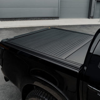 Couvre Benne Ford Ranger/Raptor 2023 AEROKLAS Electrique  Double Cab sur Xperts4x4 Accessoires 4x4 Off-Road