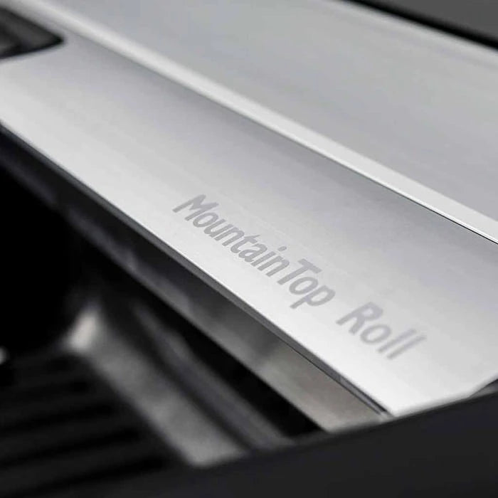 Couvre Benne MTR Argenté Mountain Top - Toyota Hilux REVO 2016+ Extra Cab sur Xperts4x4 Accessoires 4x4 Off-Road