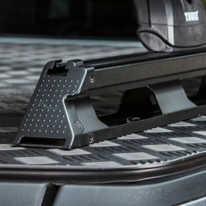 Hardlid ARB | Couvre-Benne Aluminium | Ford Ranger/Raptor 2023+ Double Cab sur Xperts4x4 Accessoires 4x4 Off-Road