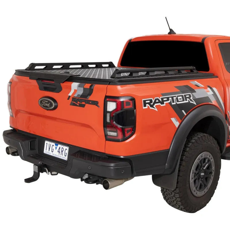 Hardlid ARB | Couvre-Benne Aluminium | Ford Ranger/Raptor 2023+ Double Cab sur Xperts4x4 Accessoires 4x4 Off-Road