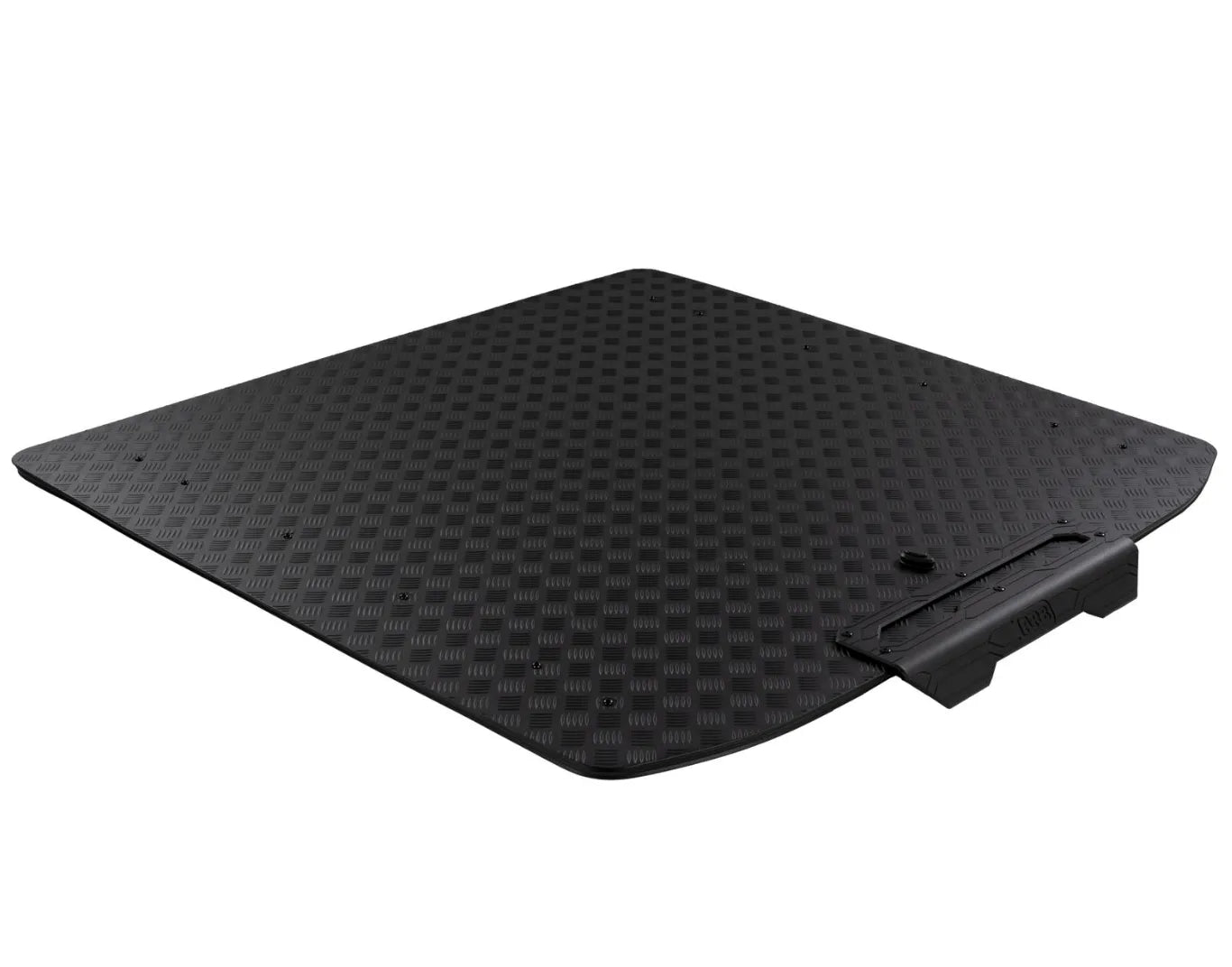 Hardlid ARB | Couvre-Benne Aluminium | Toyota Hilux 2016+ Double Cab sur Xperts4x4 Accessoires 4x4 Off-Road