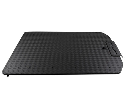 Hardlid ARB | Couvre-Benne Aluminium | Toyota Hilux 2016+ Double Cab sur Xperts4x4 Accessoires 4x4 Off-Road