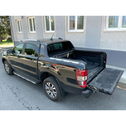 Rideau de Benne Manuel Mountain Top EVOm – Ford Ranger/Raptor 2011-22 sur Xperts4x4 Accessoires 4x4 Off-Road
