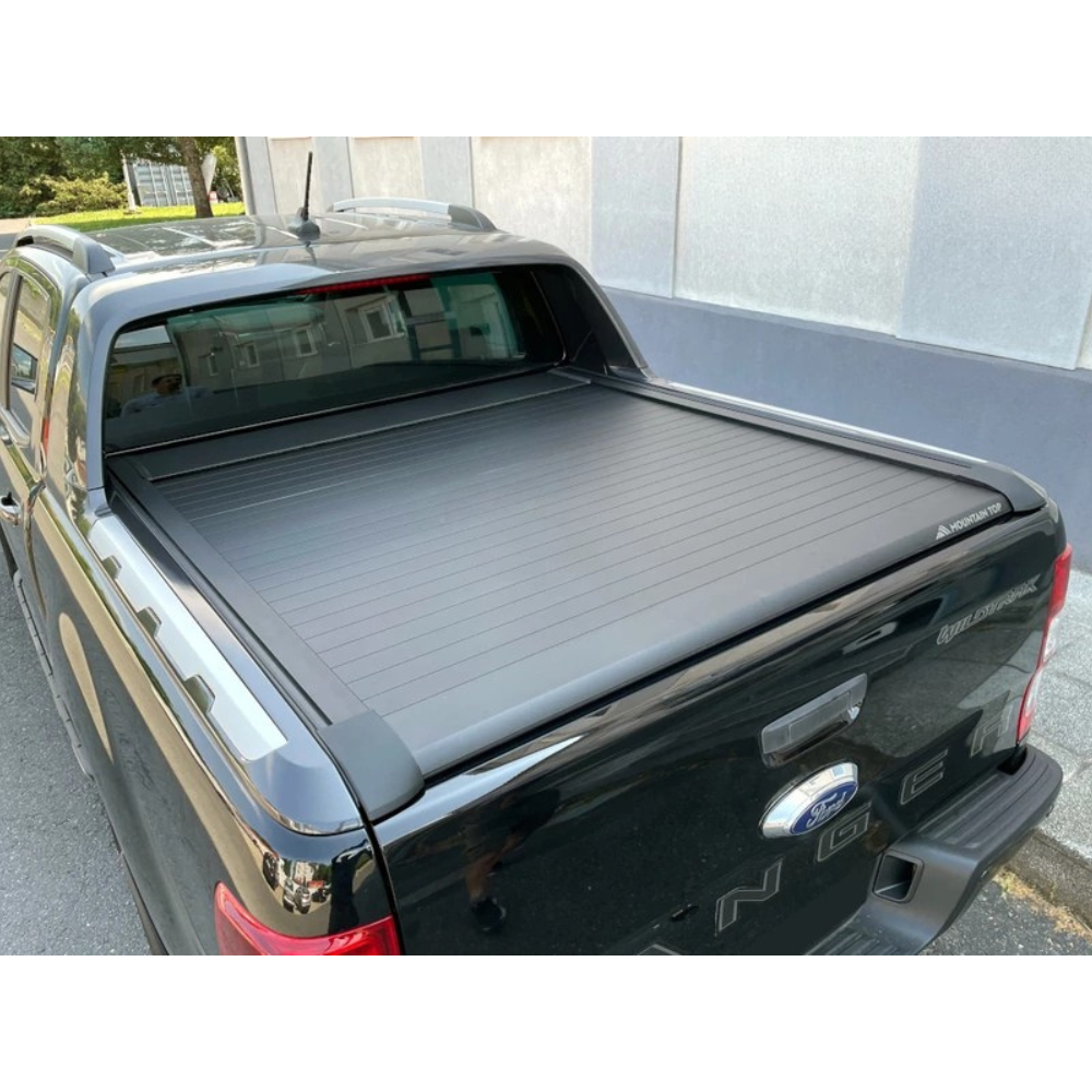 Rideau de Benne Manuel Mountain Top EVOm – Ford Ranger/Raptor 2011-22 sur Xperts4x4 Accessoires 4x4 Off-Road