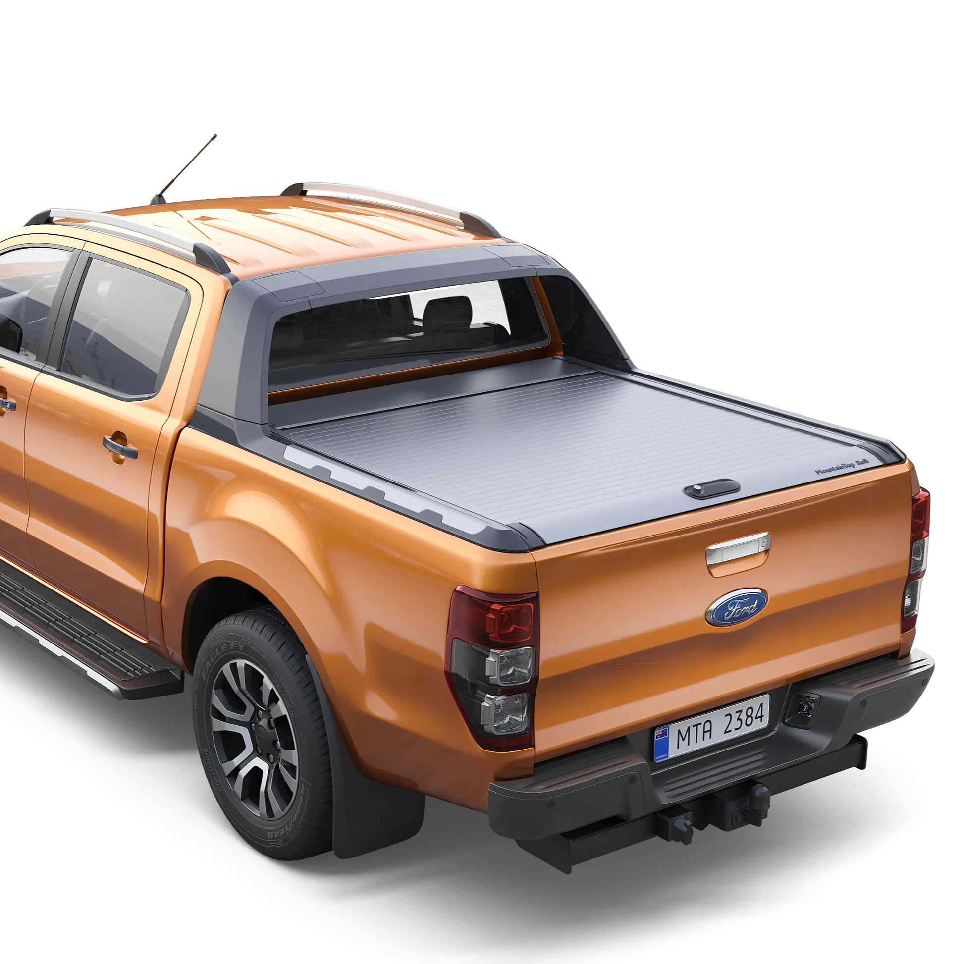 Rideau de Benne Mountain Top MTR Ford Ranger Wildtrak (2012-2022) | Double Cab sur Xperts4x4 Accessoires 4x4 Off-Road