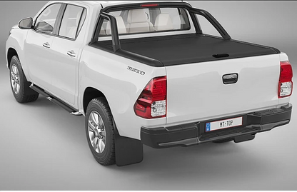 Rideau de Benne Mountain Top MTR Isuzu D-max Double Cab 2012-2020 sur Xperts4x4 Accessoires 4x4 Off-Road