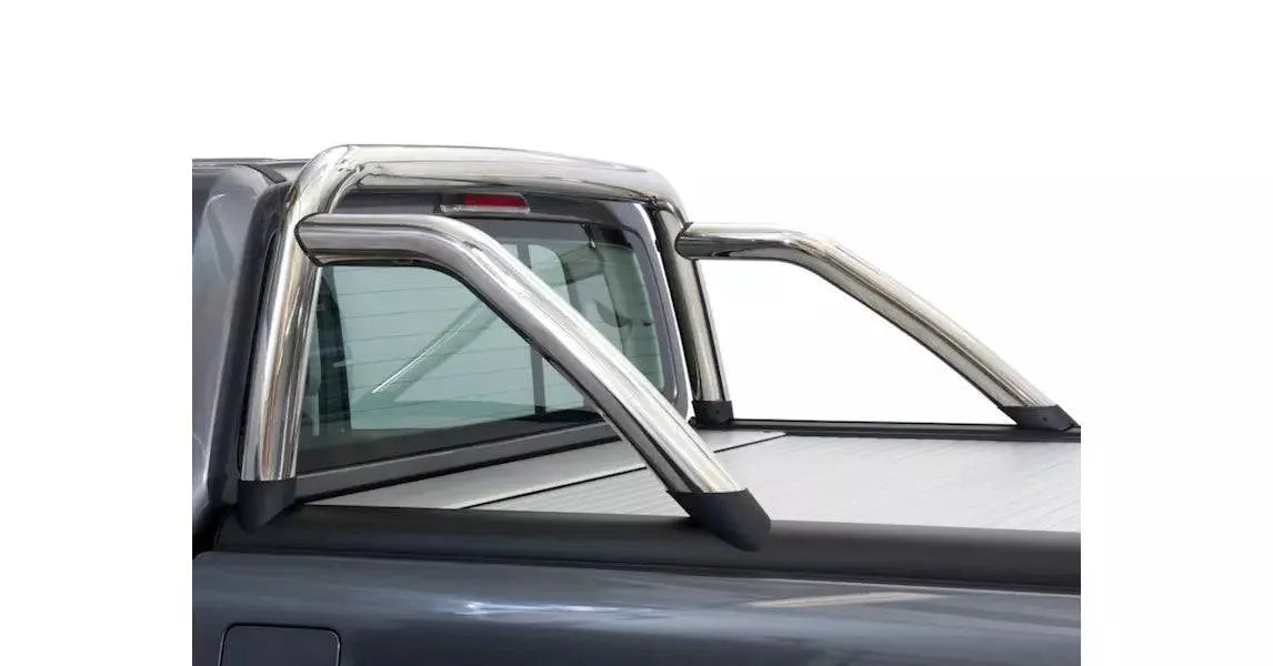 markise rollbar Roll-Bar Mountain Top pour Couvre Benne MTR (Chromé)