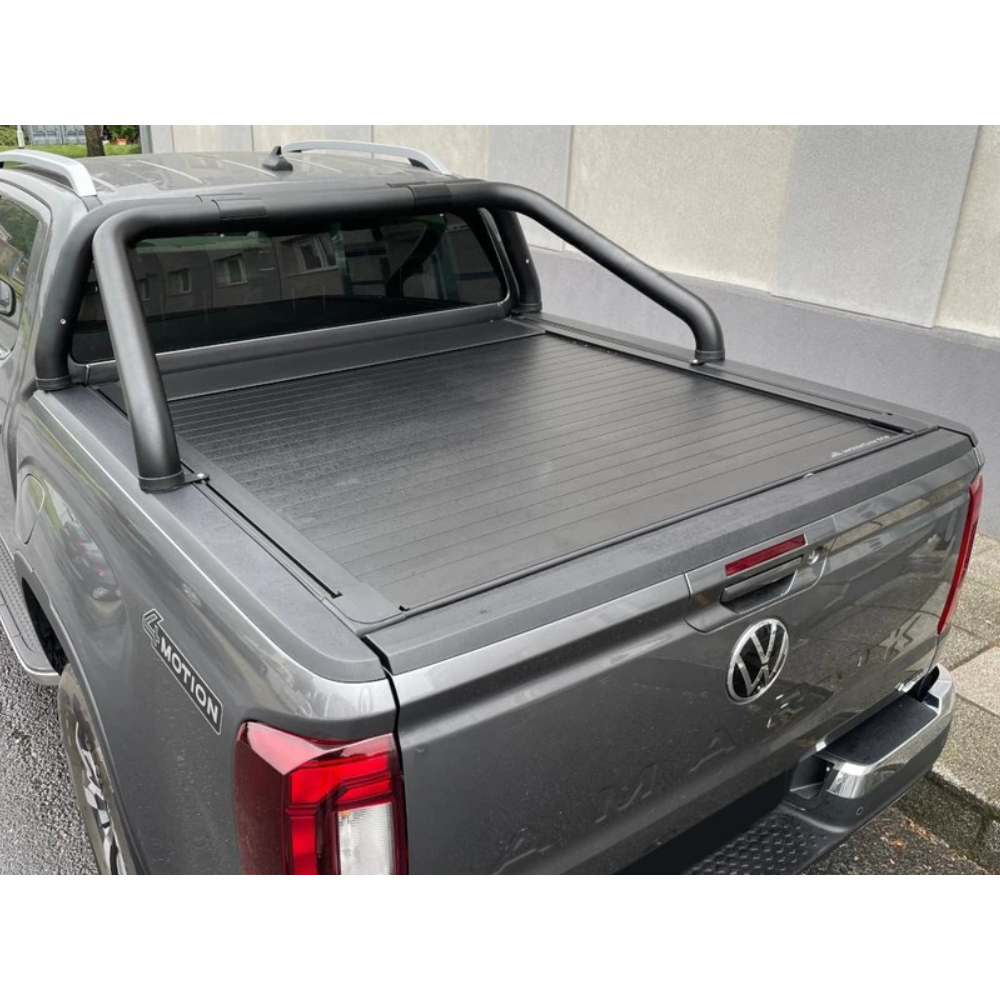 Roll-Bar pour Rideau de Benne Mountain Top | Ranger & Amarok 2023+ sur Xperts4x4 Accessoires 4x4 Off-Road