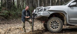 Cric Jack Hydraulique  ARB 4x4 sur Xperts4x4 Accessoires 4x4 Off-Road