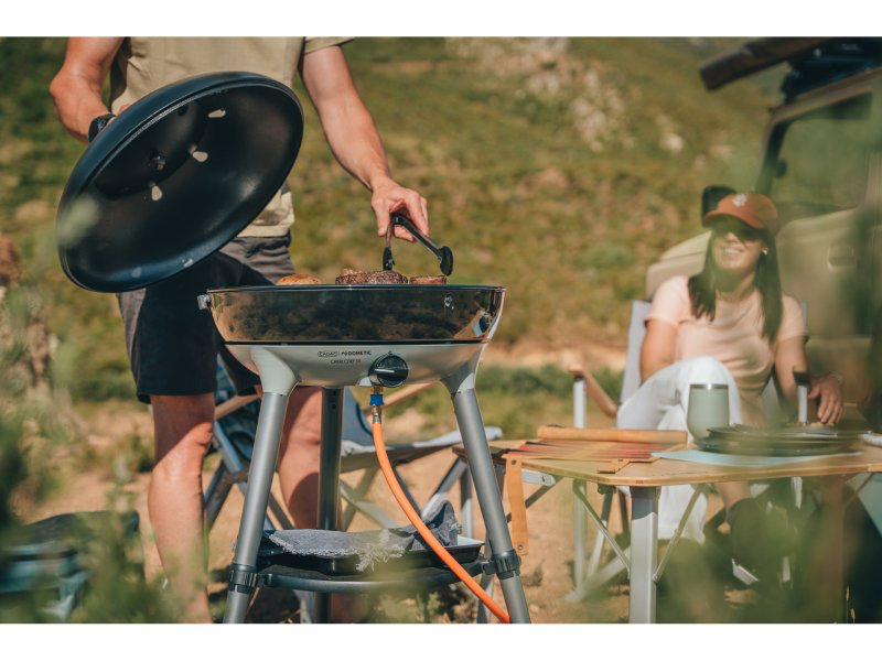 Barbecue à gaz portable Cadac Carri Chef 50 BBQ sur Xperts4x4 Accessoires 4x4 Off-Road