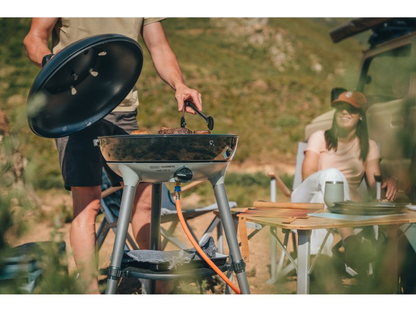 Barbecue gaz Cadac Carri Chef 50 BBQ Paella Pan sur Xperts4x4 Accessoires 4x4 Off-Road