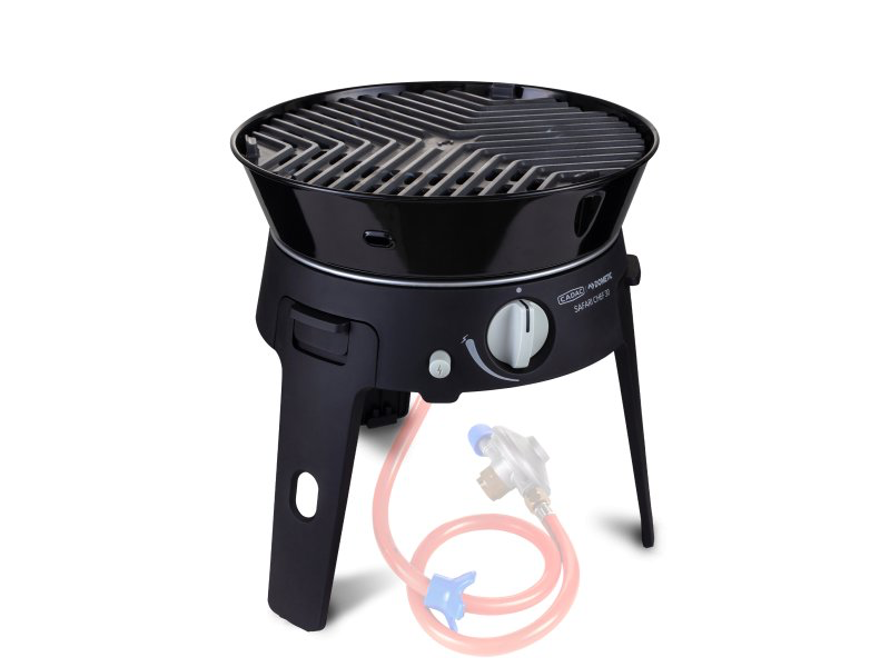 Barbecue gaz compact 4 en 1 Cadac Safari Chef 30 LP Deluxe sur Xperts4x4 Accessoires 4x4 Off-Road