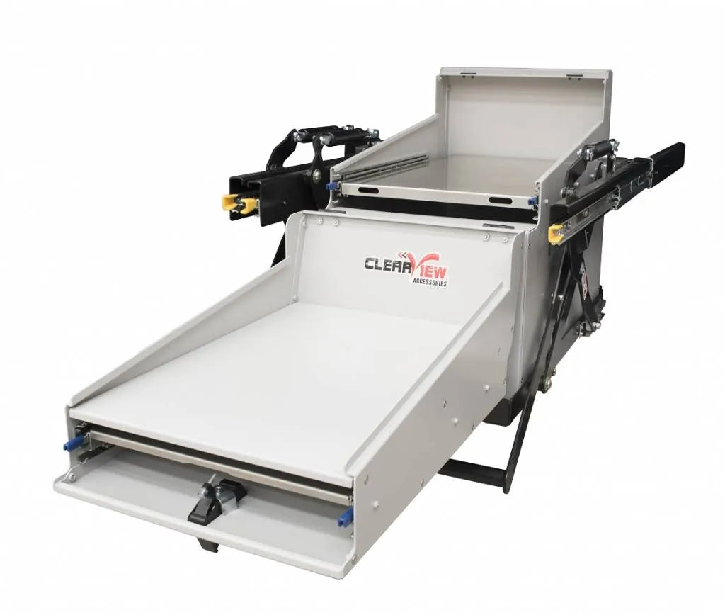 Bloc Cuisine Modulaire Depliable ClearView | 4x4 & Pickup sur Xperts4x4 Accessoires 4x4 Off-Road