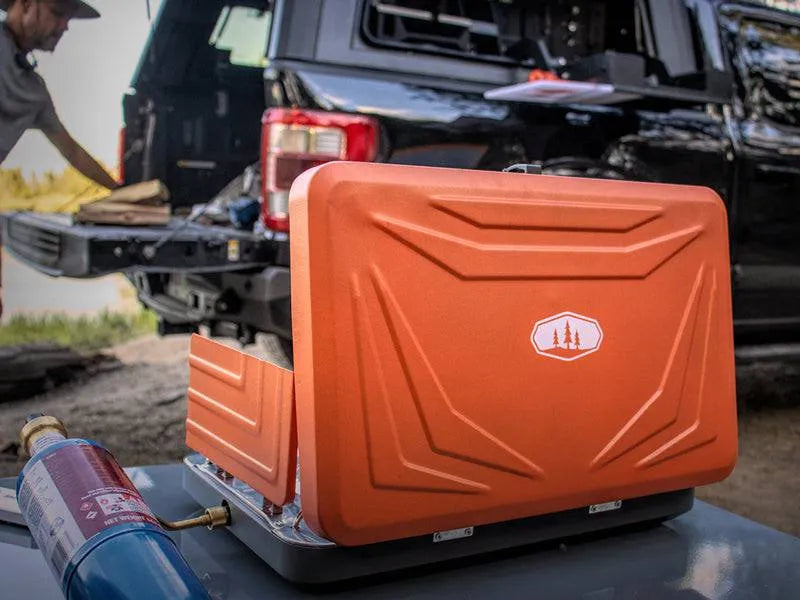 Cuisiniere a Gaz Portable RSI SMARTCAP pour Smart Kitchen sur Xperts4x4 Accessoires 4x4 Off-Road