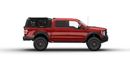 RSI SMART KITCHEN - Land Cruiser 78/79 - Côté Droit (sans Cuisinière à Gaz) sur Xperts4x4 Accessoires 4x4 Off-Road