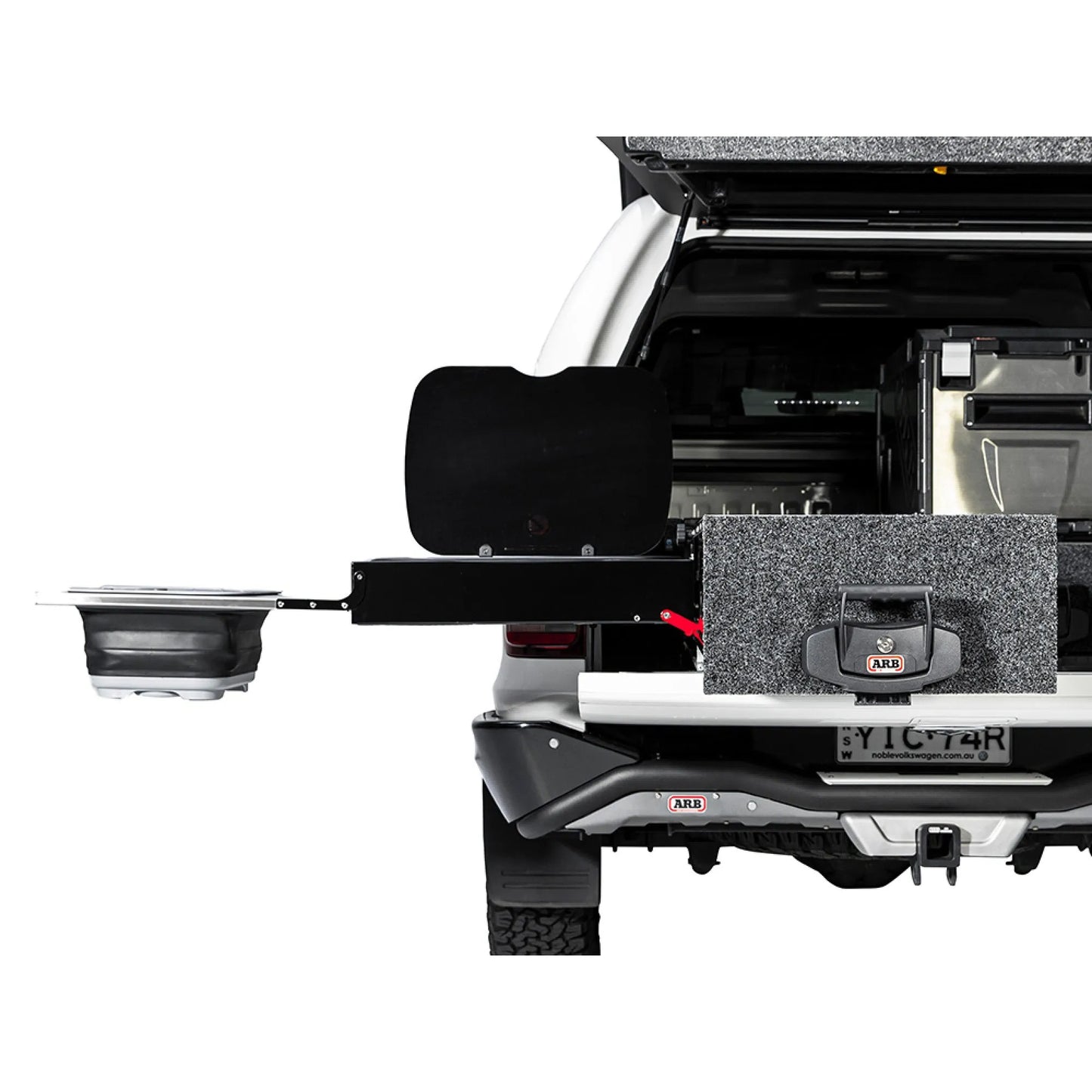 Tiroir de Cuisine ARB | Slide Kitchen | 1355x500x310mm sur Xperts4x4 Accessoires 4x4 Off-Road