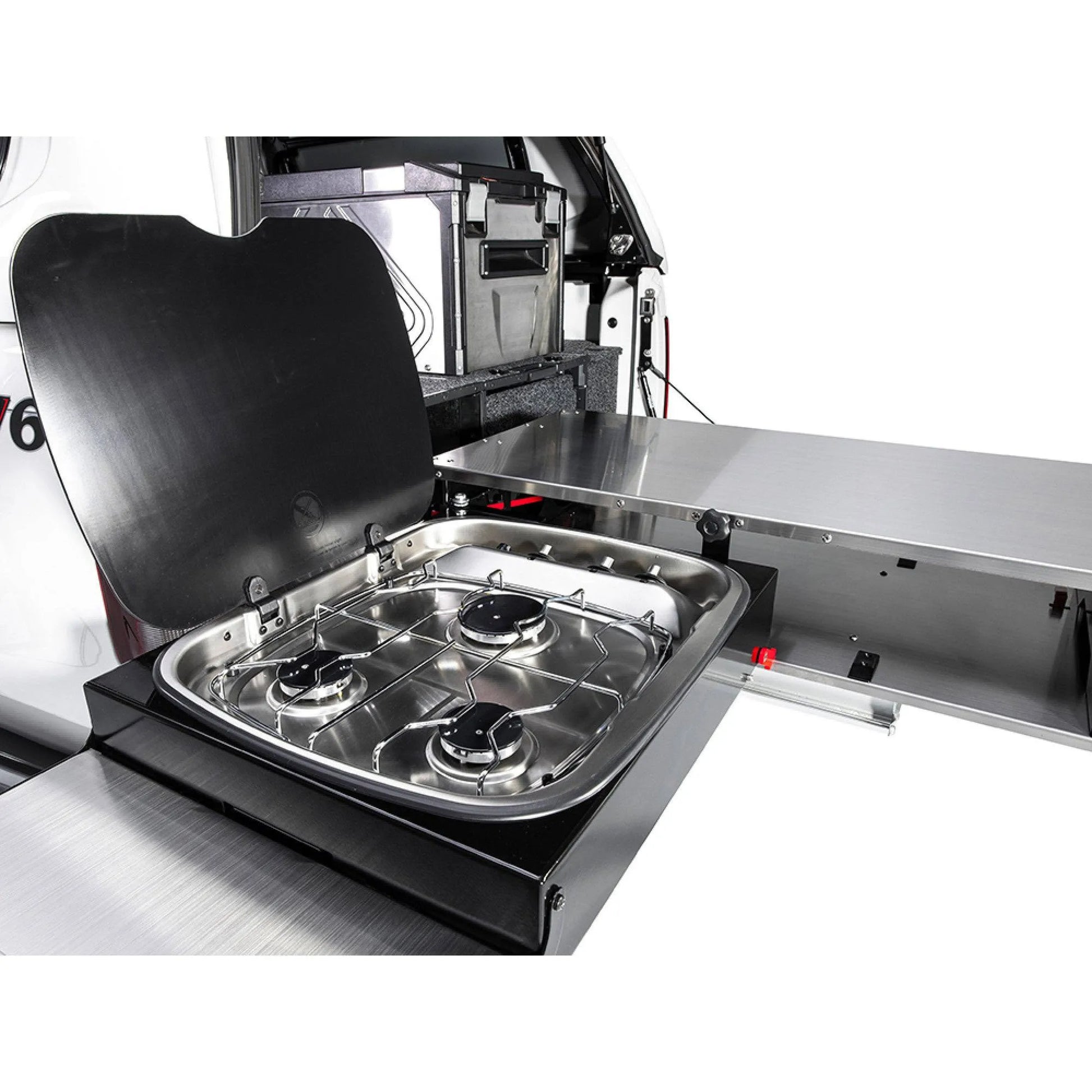 Tiroir de Cuisine ARB | Slide Kitchen | 1355x500x310mm sur Xperts4x4 Accessoires 4x4 Off-Road